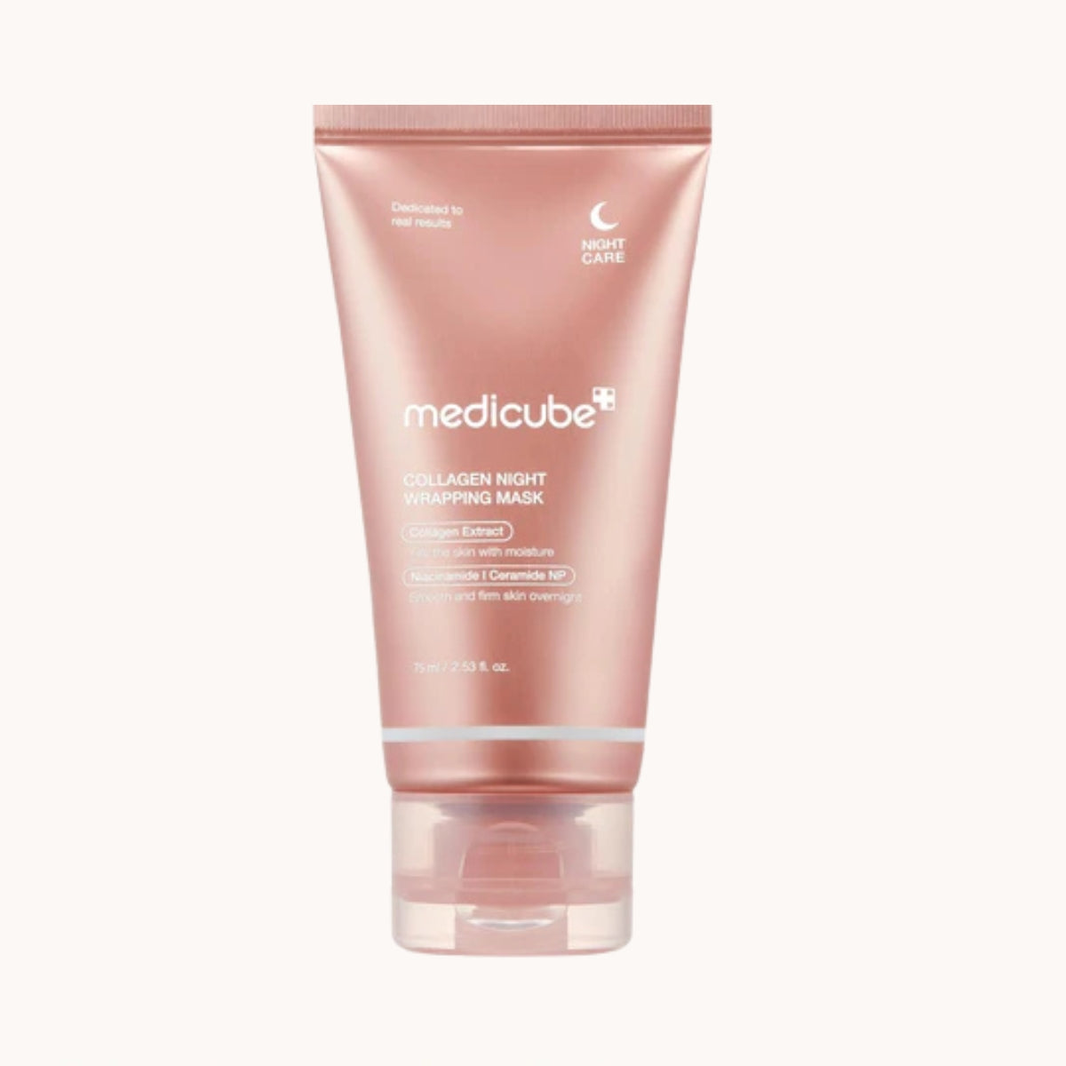 Medicube Collagen Night Wrapping Mask-0