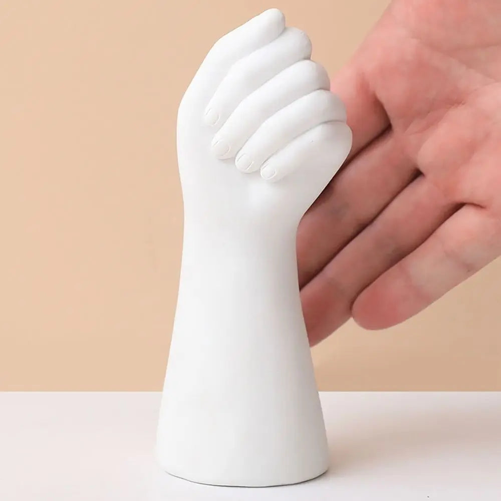 Human Body Decorative Resin Vase-4