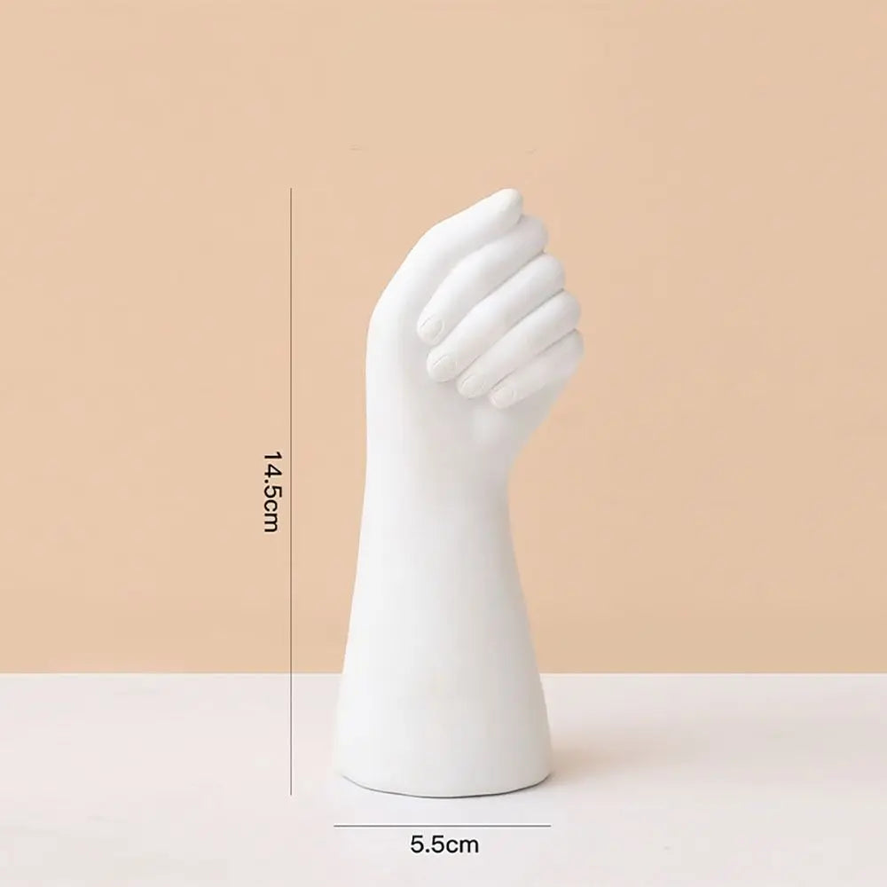Human Body Decorative Resin Vase-3