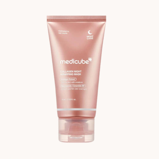 Medicube Collagen Night Wrapping Mask-0