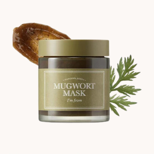 I`FROM Mugwort Mask-0