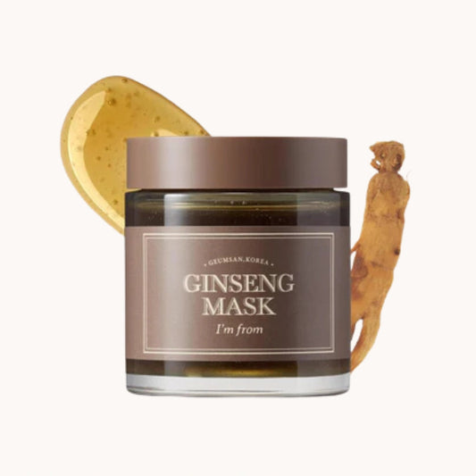 I`FROM Ginseng Mask-0