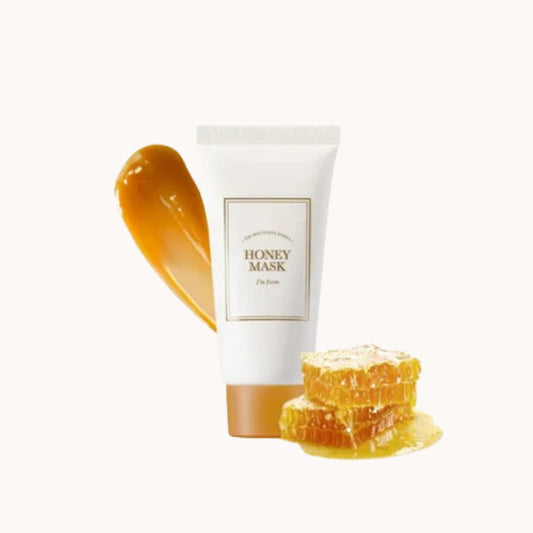 I`FROM Honey Mask-0