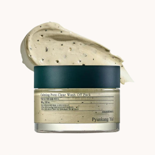 Pyunkang Yul Calming Pore Clear Wash Off Pack-0
